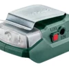 Metabo PowerMaxx PA 12 LED-USB Akku-Power-Adapter - Ohne Akku - Ohne Ladegerät (600298000)