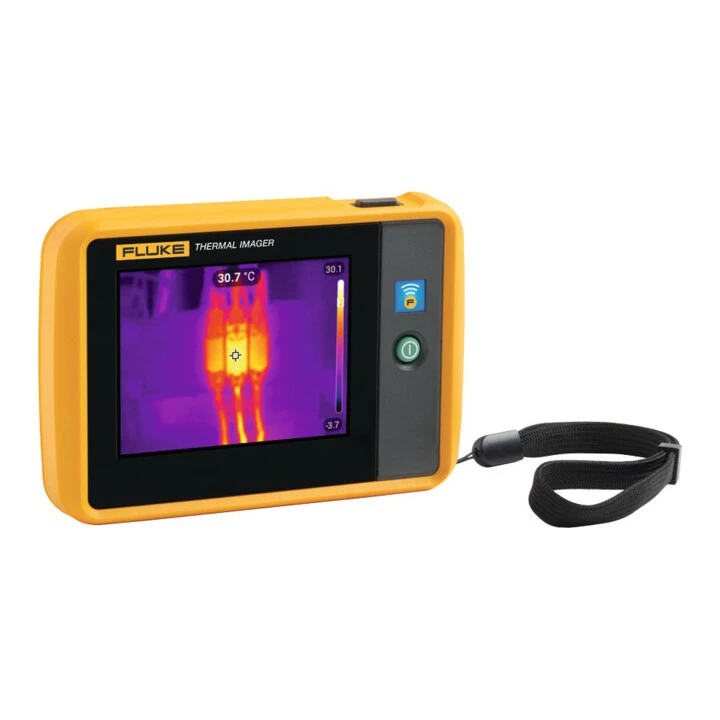 Fluke Wärmebildkamera Im Taschenformat, Typ: PTI120 1 Fluke Wärmebildkamera Im Taschenformat, Typ: PTI120