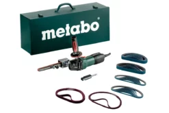 Metabo BFE 9-20 Set Bandfeile 457 X 6mm + Zubehör + Koffer (602244500)