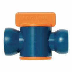 Loc-Line Thiermann Absperrventil Gr. 1/2 Zoll M. Gelenkanschluss Btl. M. 2 St.