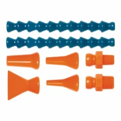 Loc-Line Kuehlmittelschlauchset Gr. 1/4 Zoll 8 Tlg.