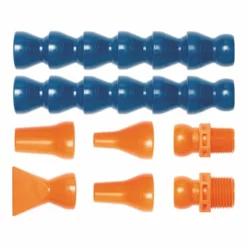 Loc-Line Kühlmittelschlauchset Gr. 1/2 Zoll 8 Tlg.