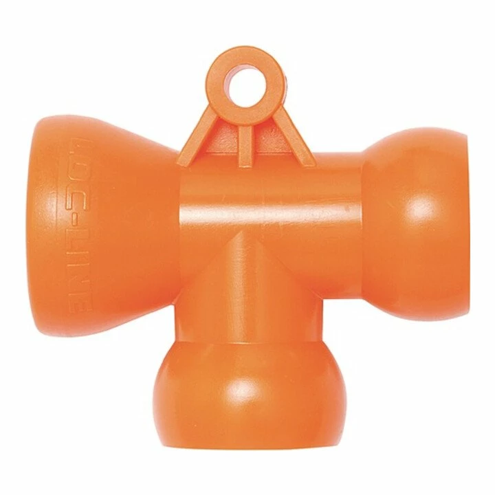 Loc-Line T-Verbindung 1/2 Zoll Btl. M. 2 St. 1 Loc-Line T-Verbindung 1/2 Zoll Btl. M. 2 St.