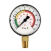 METABO Manometer Reifenfüller, Ersatz Für RF 100 (0901026815)