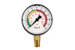 METABO Manometer Reifenfüller, Ersatz Für RF 100 (0901026815)