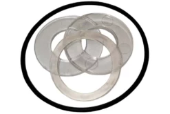 METABO Filter-Dichtungssatz, 4-teilig (0903061316)