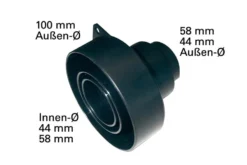 METABO Absaugadapter Multi (0910058010)