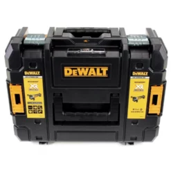 DeWalt DCG 405 NT Akku Winkelschleifer 18V 125mm Brushless + 1x Akku 4,0Ah + TSTAK - Ohne Ladegerät -Festool Verkauf 10908 DeWalt DCG 405 NT 18 V 125 mm Brushless Akk 6
