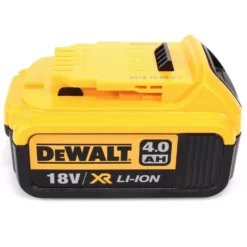 DeWalt DCG 405 NT Akku Winkelschleifer 18V 125mm Brushless + 1x Akku 4,0Ah + TSTAK - Ohne Ladegerät -Festool Verkauf 10908 DeWalt DCG 405 NT 18 V 125 mm Brushless Akk 7