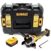 DeWalt DCG 405 NT Akku Winkelschleifer 18V 125mm Brushless + 1x Akku 4,0Ah + TSTAK - Ohne Ladegerät