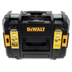 DeWalt DCG 405 M1 Akku Winkelschleifer 18V 125mm Brushless + 1x Akku 4,0Ah + Ladegerät + TSTAK -Festool Verkauf 10910 DeWalt DCG 405 18 V Brushless Li Ion Akku W 8