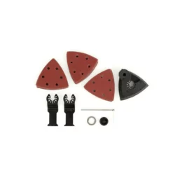 DeWalt DCS 355 M2 Akku Oszillierer Multitool 18 V Brushless + 2x Akku 4,0 Ah + Ladegerät + 29 Tlg. Zubehör + TSTAK -Festool Verkauf 11128 DeWalt DCS 355 M2 18V XR Li ion Akku Multi 2