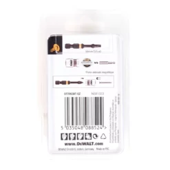 DeWalt DT 70538 T Bit-Set 2 X Schrauber-Bit T25 50mm + 1 X Magnetischer Bit-Ring 6 DeWalt DT 70538 T Bit-Set 2 X Schrauber-Bit T25 50mm + 1 X Magnetischer Bit-Ring -Festool Verkauf 11488 DeWalt DT 70538 T Bit Set 2 x Schrauber Bit 3