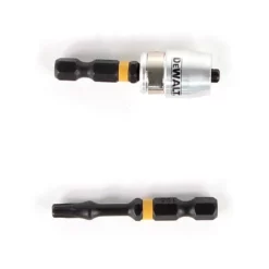 DeWalt DT 70538 T Bit-Set 2 X Schrauber-Bit T25 50mm + 1 X Magnetischer Bit-Ring 7 DeWalt DT 70538 T Bit-Set 2 X Schrauber-Bit T25 50mm + 1 X Magnetischer Bit-Ring -Festool Verkauf 11488 DeWalt DT 70538 T Bit Set 2 x Schrauber Bit 4