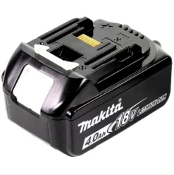 Makita DJR 187 M1 Akku Reciprosäge 18 V Brushless Säbelsäge + 1x 4,0 Ah Akku - Ohne Ladegerät -Festool Verkauf 11873 Makita DJR 187 Z 18 V Li Ion Akku Reciprosa 9