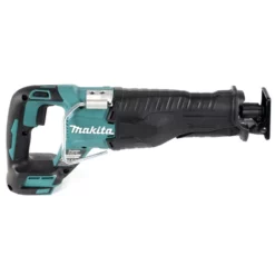 Makita DJR 187 RM1 Akku Reciprosäge 18 V Brushless Säbelsäge + 1x 4,0 Ah Akku + Ladegerät -Festool Verkauf 11874 Makita DJR 187 RM1 18 V Li Ion Akku Recipro 3
