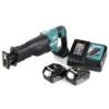Makita DJR 187 RM Akku Reciprosäge 18 V Brushless Säbelsäge + 2x 4,0 Ah Akku + Ladegerät