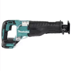 Makita DJR 187 RM Akku Reciprosäge 18 V Brushless Säbelsäge + 2x 4,0 Ah Akku + Ladegerät -Festool Verkauf 11875 Makita DJR 187 RM1 18 V Li Ion Akku Recipro 7
