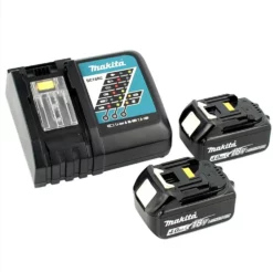 Makita DJR 187 RM Akku Reciprosäge 18 V Brushless Säbelsäge + 2x 4,0 Ah Akku + Ladegerät -Festool Verkauf 11875 Makita DJR 187 RM1 18 V Li Ion Akku Recipro 9