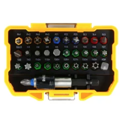 DeWalt DT 7969 Bit-Set 32-tlg. ( DT7969-QZ ) -Festool Verkauf 11912 DeWalt DT 7969 Bit Set 32 tlg DT7969 QZ 3