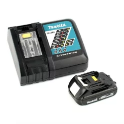 Makita DTD 155 Y1J-D 18 V Brushless Li-Ion Akku Schlag Schrauber Im Makpac + 1 X BL1815 1,5 Ah Akku + 1 X DC 18 RC Ladegerät -Festool Verkauf 12316 Makita DTD 155 Y1J D 18 V Brushless Li Ion 4