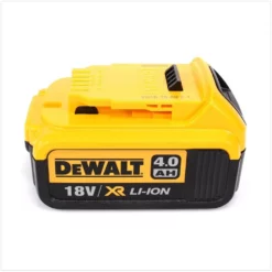 Dewalt DCS 373 NT Akku Metall Kreissäge 18 V 140 Mm + 1x Akku 4,0 Ah + Sägeblatt + TSTAK - Ohne Ladegerät -Festool Verkauf 12624 Dewalt DCS 373 Akku Metallkreissaege 18V Li I