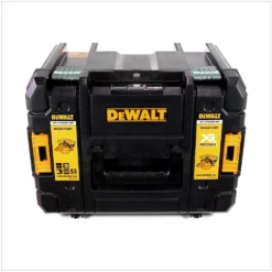 Dewalt DCS 373 M1 Akku Metall Kreissäge 18 V 140 Mm + 1x Akku 4,0 Ah + Ladegerät + Sägeblatt + TSTAK 6 Dewalt DCS 373 M1 Akku Metall Kreissäge 18 V 140 Mm + 1x Akku 4,0 Ah + Ladegerät + Sägeblatt + TSTAK -Festool Verkauf 12625 Dewalt DCS 373 M1 Akku Metallkreissaege 18V 3