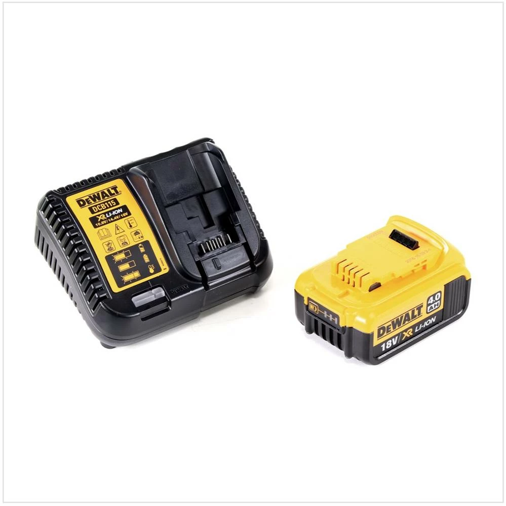 Dewalt DCS 373 M1 Akku Metall Kreissäge 18 V 140 Mm + 1x Akku 4,0 Ah + Ladegerät + Sägeblatt + TSTAK 4 Dewalt DCS 373 M1 Akku Metall Kreissäge 18 V 140 Mm + 1x Akku 4,0 Ah + Ladegerät + Sägeblatt + TSTAK – Bild 4