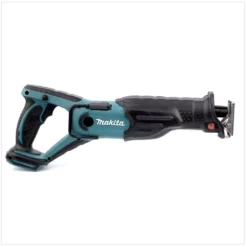 Makita BJR 181 Akku Recipro Säbelsäge 18V Solo + 2er Pack Sägeblätter - Ohne Akku, Ohne Ladegerät