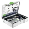 Festool FS-SYS/2 Zubehör-Set Für Führungsschienen Im Systainer ( 497657 )