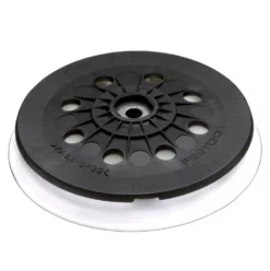 FESTOOL Schleifteller ST STF LEX 125/90/8 M8 W-HT ( 492286 ) Weiche Ausführung Für ETS EC 125, LEX 125