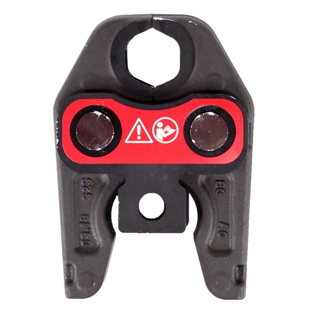 Rothenberger Pressbacke Presszange Standard SV28 ( 015215X ) Für ROMAX 4000 / Akku Press ACC Etc 4 Rothenberger Pressbacke Presszange Standard SV28 ( 015215X ) Für ROMAX 4000 / Akku Press ACC Etc – Bild 4