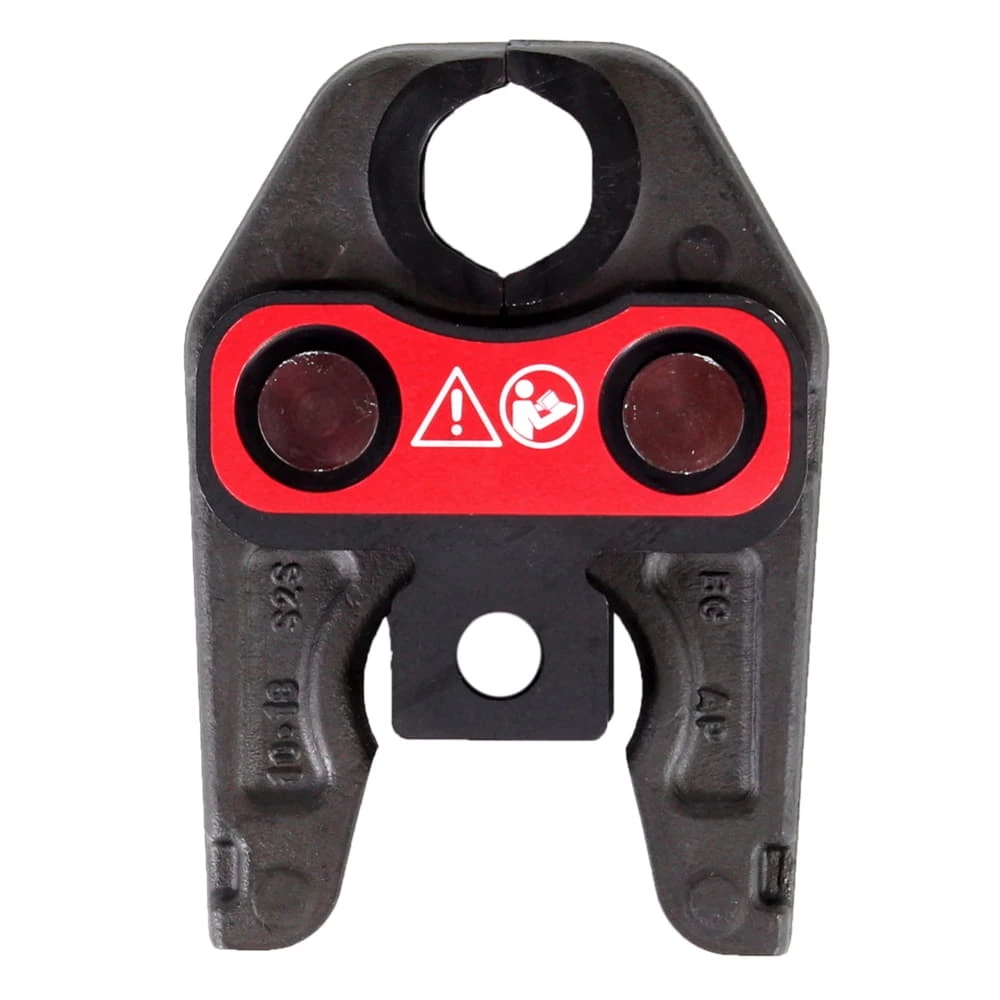 Rothenberger Pressbacke Presszange Standard M28 ( 015105X ) Für ROMAX 4000 / Akku Press ACC Etc 4 Rothenberger Pressbacke Presszange Standard M28 ( 015105X ) Für ROMAX 4000 / Akku Press ACC Etc – Bild 4