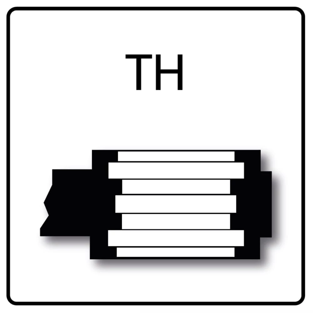 Rothenberger Pressbacke Presszange Standard TH16 ( 015322X ) Für ROMAX 4000 / Akku Press ACC Etc 3 Rothenberger Pressbacke Presszange Standard TH16 ( 015322X ) Für ROMAX 4000 / Akku Press ACC Etc – Bild 3