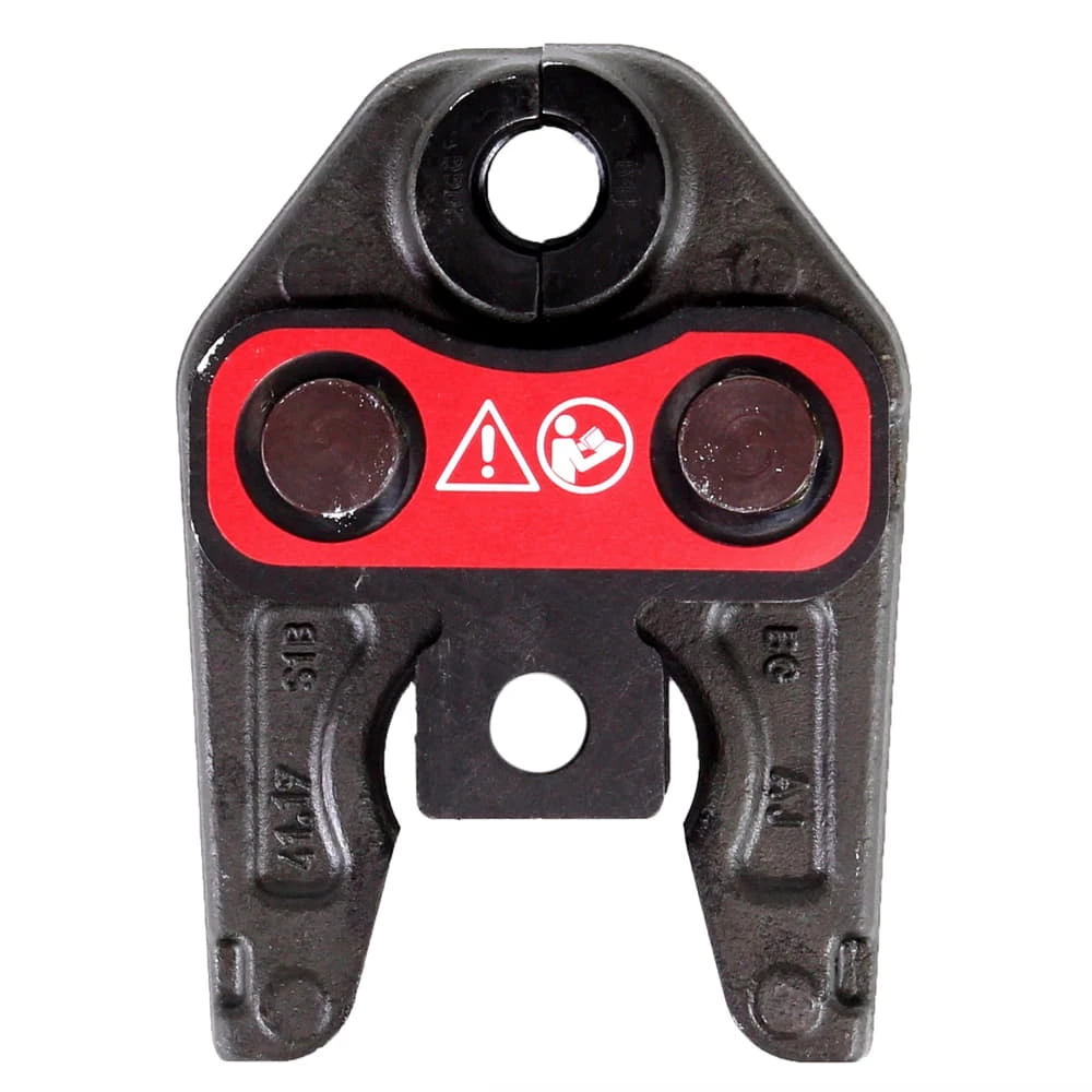 Rothenberger Pressbacke Presszange Standard TH16 ( 015322X ) Für ROMAX 4000 / Akku Press ACC Etc 4 Rothenberger Pressbacke Presszange Standard TH16 ( 015322X ) Für ROMAX 4000 / Akku Press ACC Etc – Bild 4