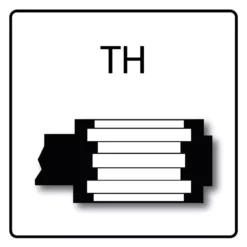 Rothenberger Pressbacke Presszange Standard TH18 ( 015323X ) Für ROMAX 4000 / Akku Press ACC Etc -Festool Verkauf 13324 Rothenberger Pressbacke Standard TH18 fuer Pr