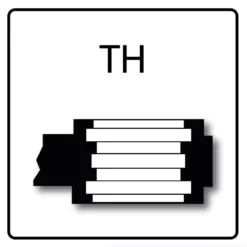 Rothenberger Pressbacke Presszange Standard TH26 ( 015326X ) Für ROMAX 4000 / Akku Press ACC Etc -Festool Verkauf 13327 Rothenberger Pressbacke Standard TH26 fuer Pr