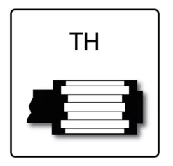 Rothenberger Pressbacke Presszange Standard TH32 ( 015327X ) Für ROMAX 4000 / Akku Press ACC Etc 6 Rothenberger Pressbacke Presszange Standard TH32 ( 015327X ) Für ROMAX 4000 / Akku Press ACC Etc -Festool Verkauf 13328 Rothenberger Pressbacke Standard TH32 fuer Pr