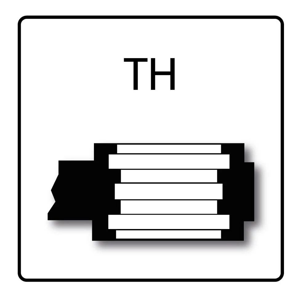 Rothenberger Pressbacke Presszange Standard TH32 ( 015327X ) Für ROMAX 4000 / Akku Press ACC Etc 3 Rothenberger Pressbacke Presszange Standard TH32 ( 015327X ) Für ROMAX 4000 / Akku Press ACC Etc – Bild 3