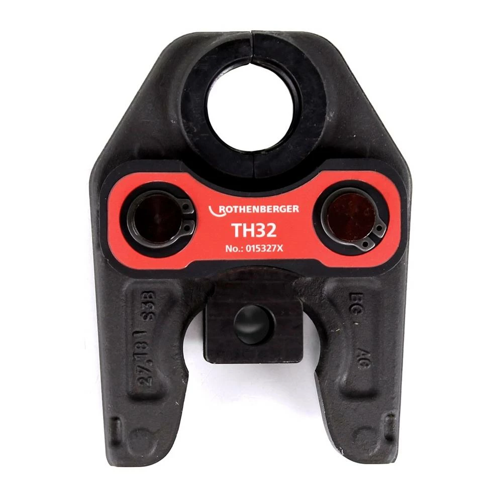 Rothenberger Pressbacke Presszange Standard TH32 ( 015327X ) Für ROMAX 4000 / Akku Press ACC Etc 2 Rothenberger Pressbacke Presszange Standard TH32 ( 015327X ) Für ROMAX 4000 / Akku Press ACC Etc – Bild 2
