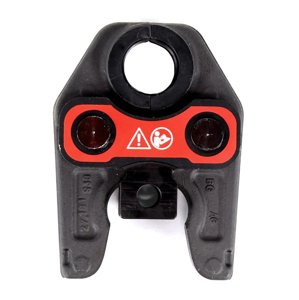 Rothenberger Pressbacke Presszange Standard TH32 ( 015327X ) Für ROMAX 4000 / Akku Press ACC Etc 4 Rothenberger Pressbacke Presszange Standard TH32 ( 015327X ) Für ROMAX 4000 / Akku Press ACC Etc – Bild 4