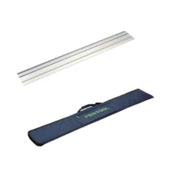 Festool FS 1400/2 Führungsschiene 1400 Mm ( 491498 ) + Festool FS-BAG Hochwertige Tasche Für Führungsschienen
