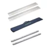 Festool FS 1400/2 Führungsschiene 1400 Mm 2 X ( 491498 ) + FS-BAG Führungsschienen-Tasche + 2 X Verbindungsstück FSV ( 482107 )
