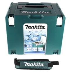 Makita Makpac 4 System Koffer Cool Case Kühlbox 18 Liter Volumen Mit Isolierauskleidung ( 198253-4 ) -Festool Verkauf 13838 Makita Makpac 4 System Koffer Cool Case 18 Liter Volumen mit Isolierauskleidung 198253 4 4