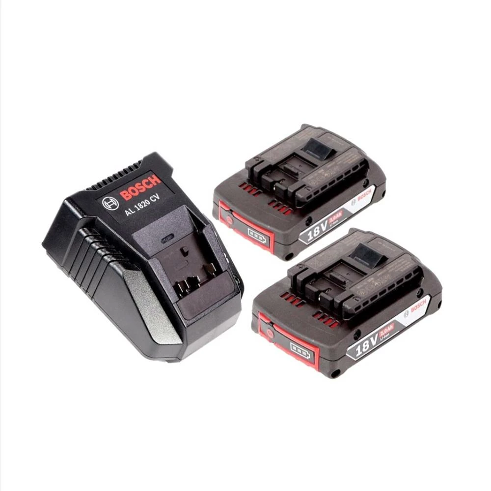 Bosch Professional GSR 18V-21 Akku Bohrschrauber 18V 55Nm ( 06019E6100 ) + 2x Akku 2,0Ah + Ladegerät + L-Boxx 4 Bosch Professional GSR 18V-21 Akku Bohrschrauber 18V 55Nm ( 06019E6100 ) + 2x Akku 2,0Ah + Ladegerät + L-Boxx – Bild 4