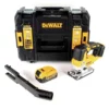 DeWalt DCS 334 NT Akku Pendelhub Stichsäge 18V Brushless + 1x Akku 4,0Ah + TSTAK - Ohne Ladegerät