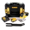 DeWalt DCS 334 M1 Akku Pendelhub Stichsäge 18V Brushless + 1x Akku 4,0Ah + Ladegerät + TSTAK