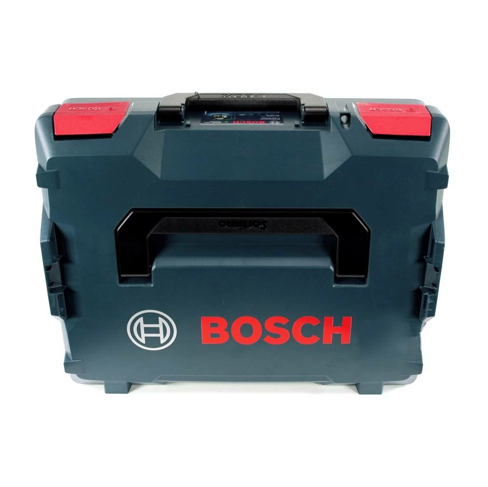 Bosch Professional GSR 18V-21 Akku Bohrschrauber 18V 55Nm + 1x Akku 5,0Ah + Ladegerät + L-Boxx 3 Bosch Professional GSR 18V-21 Akku Bohrschrauber 18V 55Nm + 1x Akku 5,0Ah + Ladegerät + L-Boxx – Bild 3