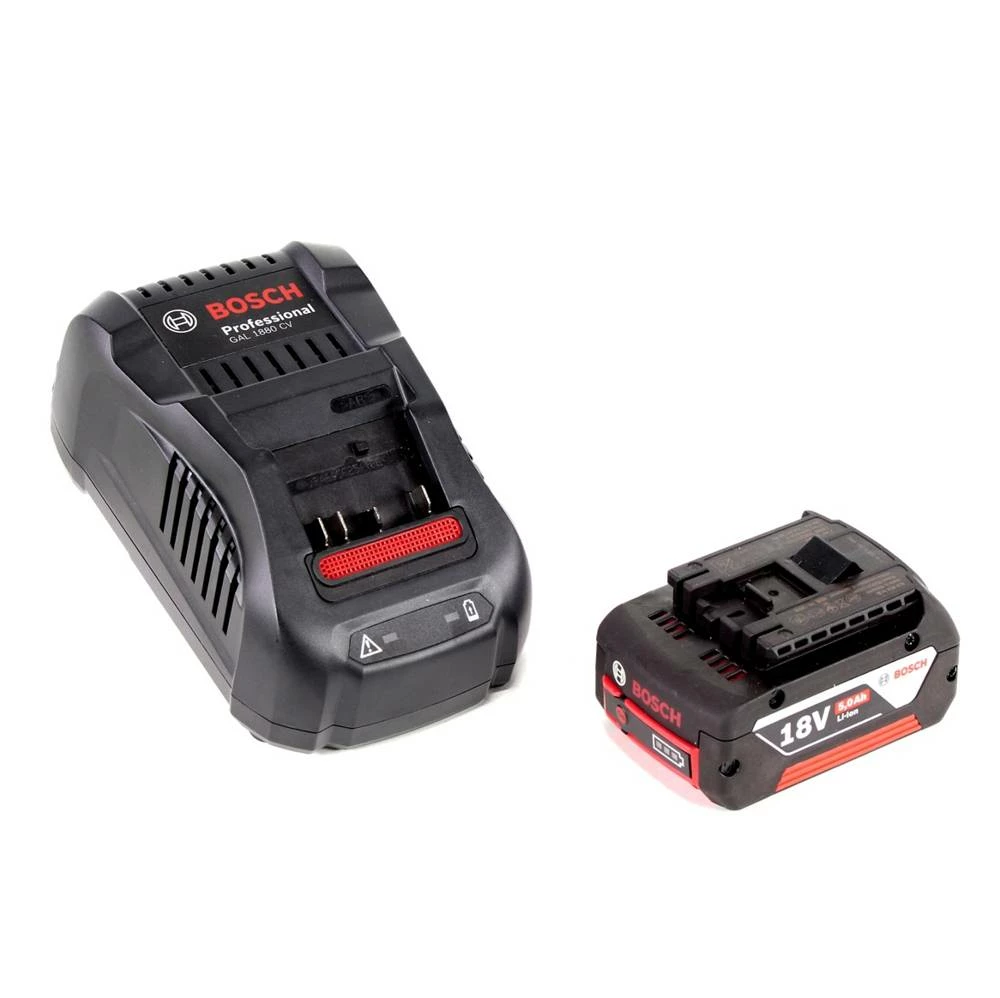 Bosch Professional GSR 18V-21 Akku Bohrschrauber 18V 55Nm + 1x Akku 5,0Ah + Ladegerät + L-Boxx 4 Bosch Professional GSR 18V-21 Akku Bohrschrauber 18V 55Nm + 1x Akku 5,0Ah + Ladegerät + L-Boxx – Bild 4