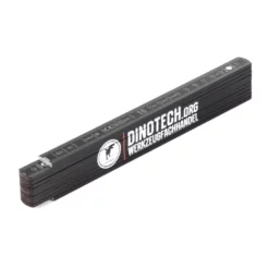 Stabila Dinotech Gliedermaßstab Zollstock Meterstab Schwarz 2m Genauigkeitsklasse III -Festool Verkauf 14122 Stabila Dinotech Gliedermassstab Zollstock 3